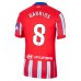 Atletico Madrid Pablo Barrios #8 Hjemmedrakt 2024-25 Korte ermer